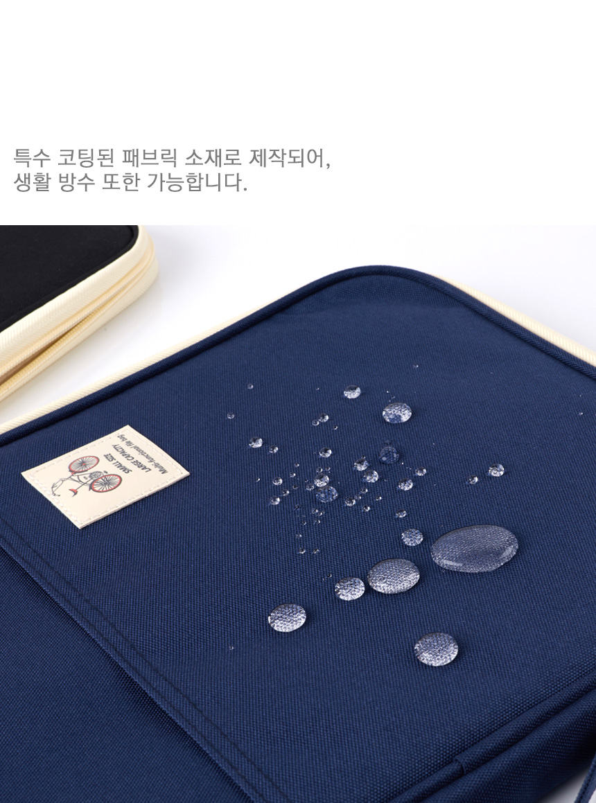 헤이맨 스토리지 맥북 노트북 파우치 가방 네이비 13인치 - 이마트몰